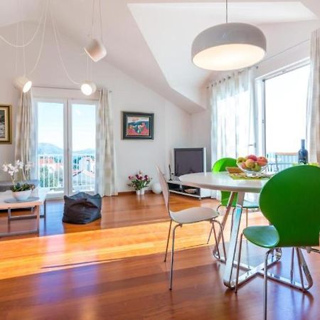 Top Hill Premium Apartment Дубровник Екстер'єр фото