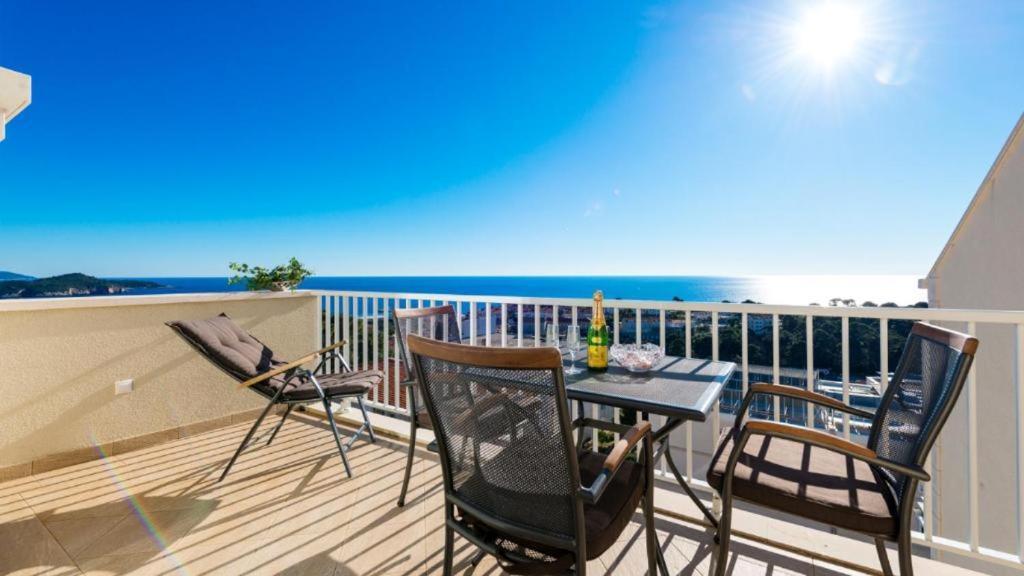 Top Hill Premium Apartment Дубровник Екстер'єр фото