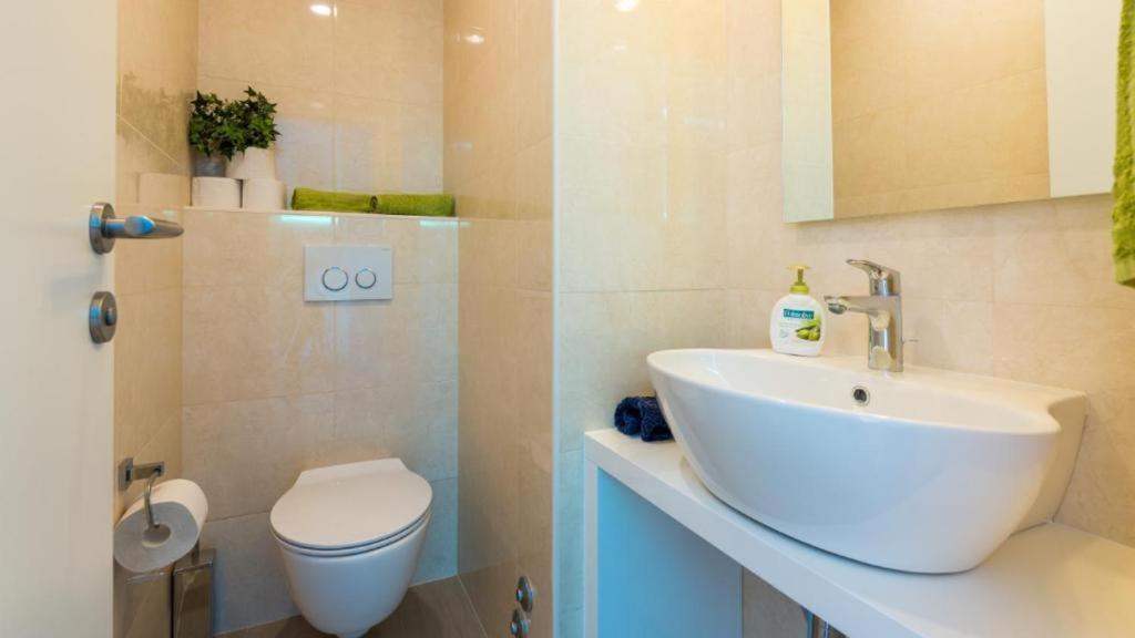 Top Hill Premium Apartment Дубровник Екстер'єр фото