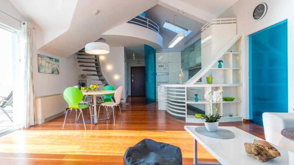 Top Hill Premium Apartment Дубровник Екстер'єр фото